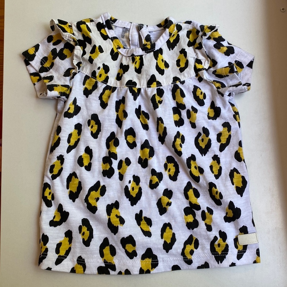 7 for all mankind Animal Print Shirt for 3T Girl‎